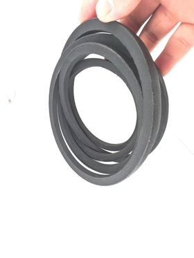 Belt mounted on a Club Car golf cart for smooth operation.
