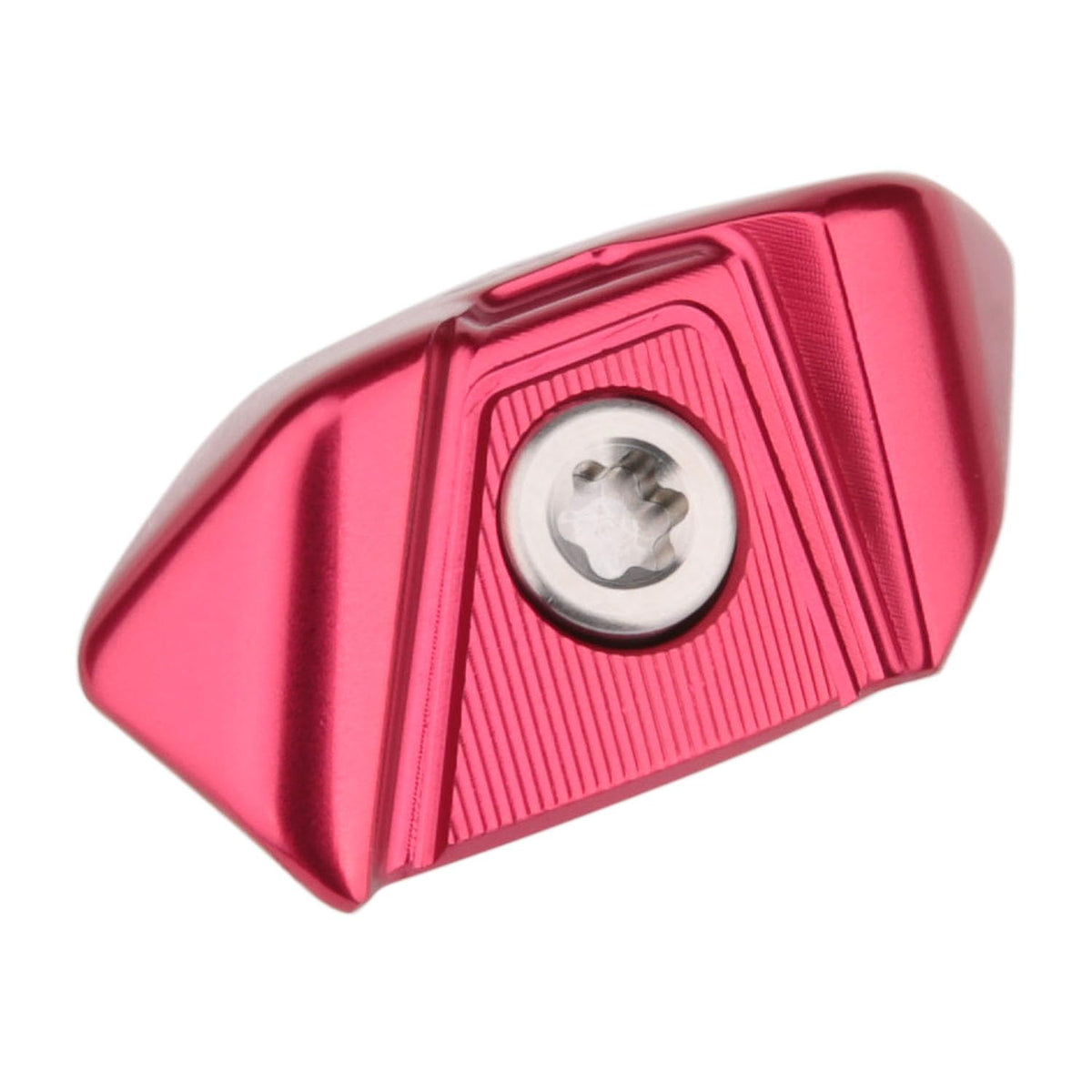 Generic TaylorMade Stealth 2 Plus 6g red back weight improves swing balance.