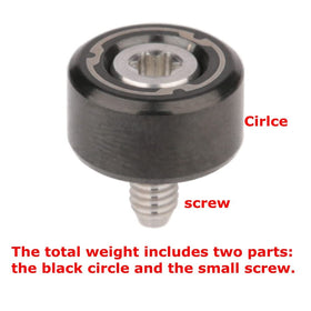 Easy assembly guide for replacing weight on TaylorMade