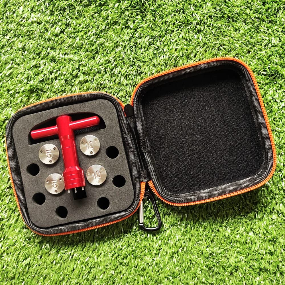 Generic weights compatible with TaylorMade TP Collection for customizable feel