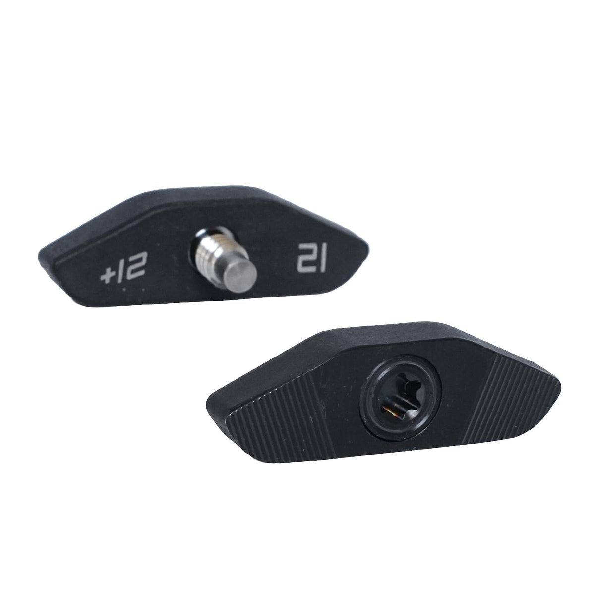 Generic Titleist GT2/GT4 driver weight packaging reveals 21g setup options