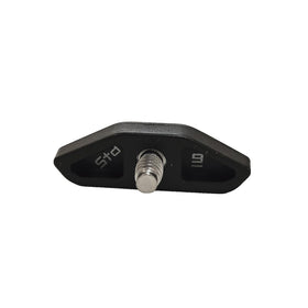 Generic weight packaging for Titleist GT2 GT4 Driver, 9g, simple swap to tune ball flight