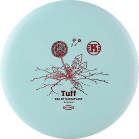 Generic Tuff K3 mint green grip closeup highlighting comfortable edge and control.