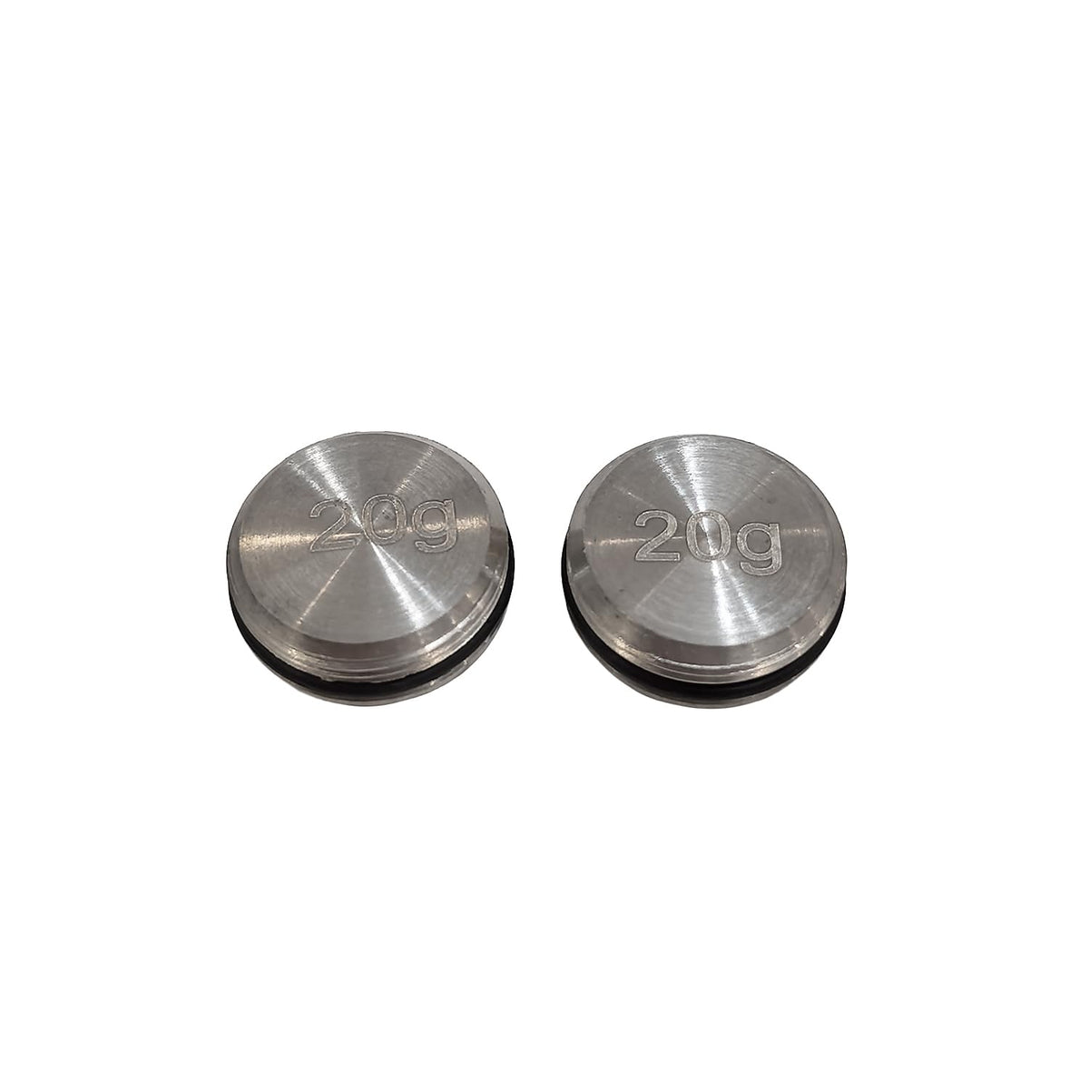Generic Two-Ball Ten Putter 20g weight supports adjustable feel and control.