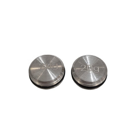 Generic Two-Ball Ten Putter 20g weight supports adjustable feel and control.