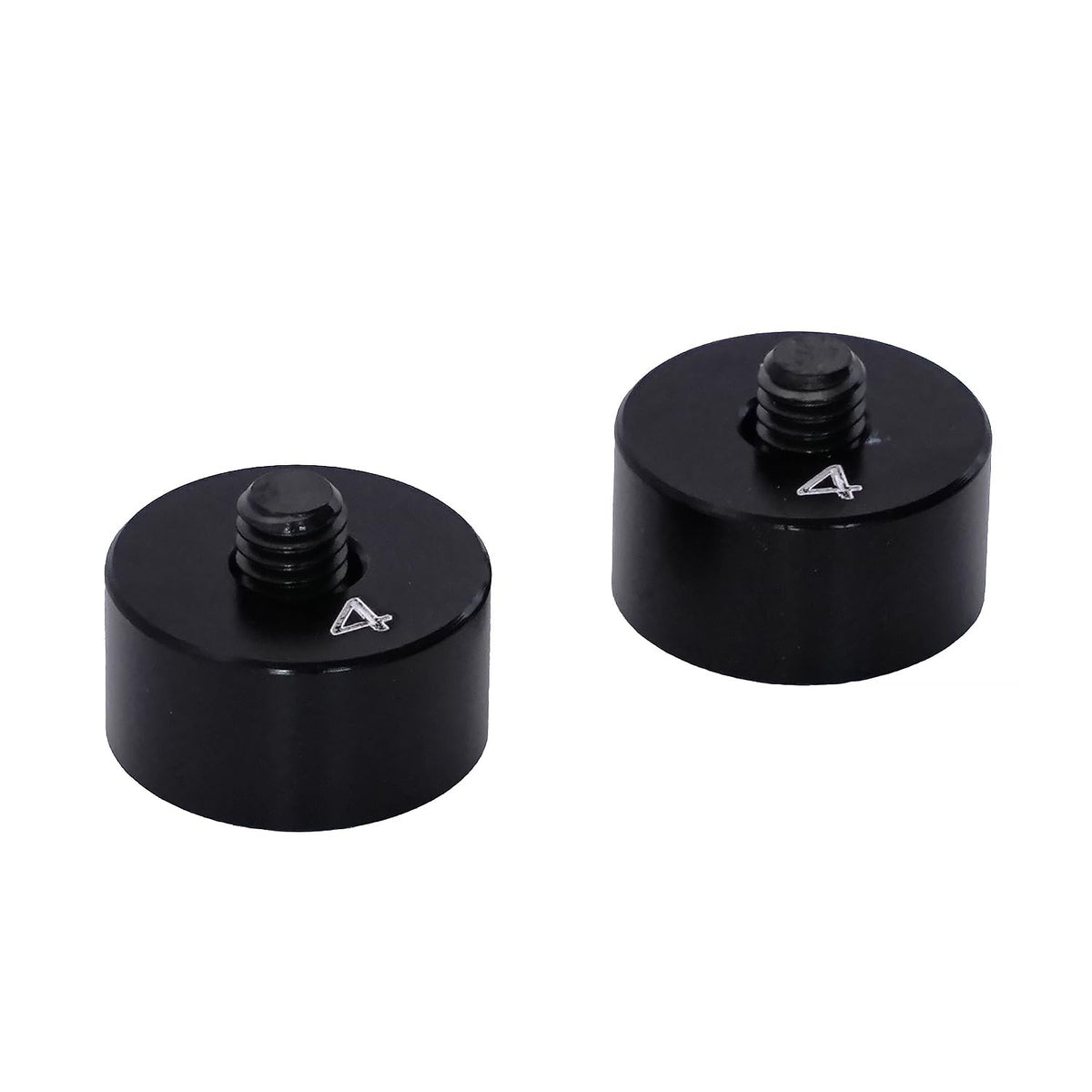 Generic two-piece 4g weight set for Spider Tour putters.