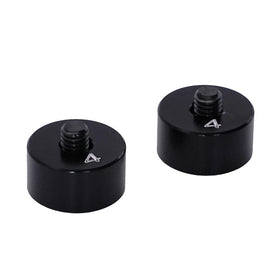 Generic two-piece 4g weight set for Spider Tour putters.