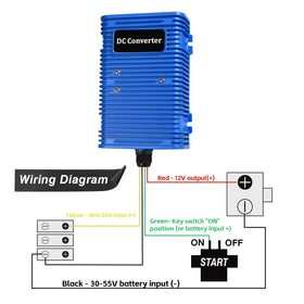 Four-wire upgrade simplifies wiring while maintaining power delivery