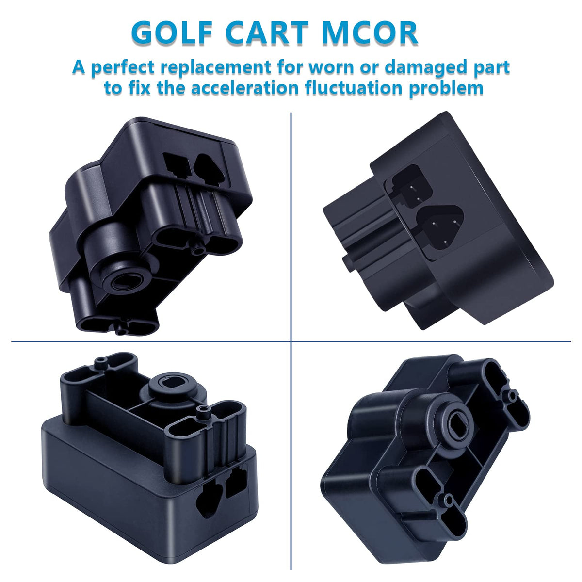 Generic MCOR technical support and warranty ensure confident post-purchase help
