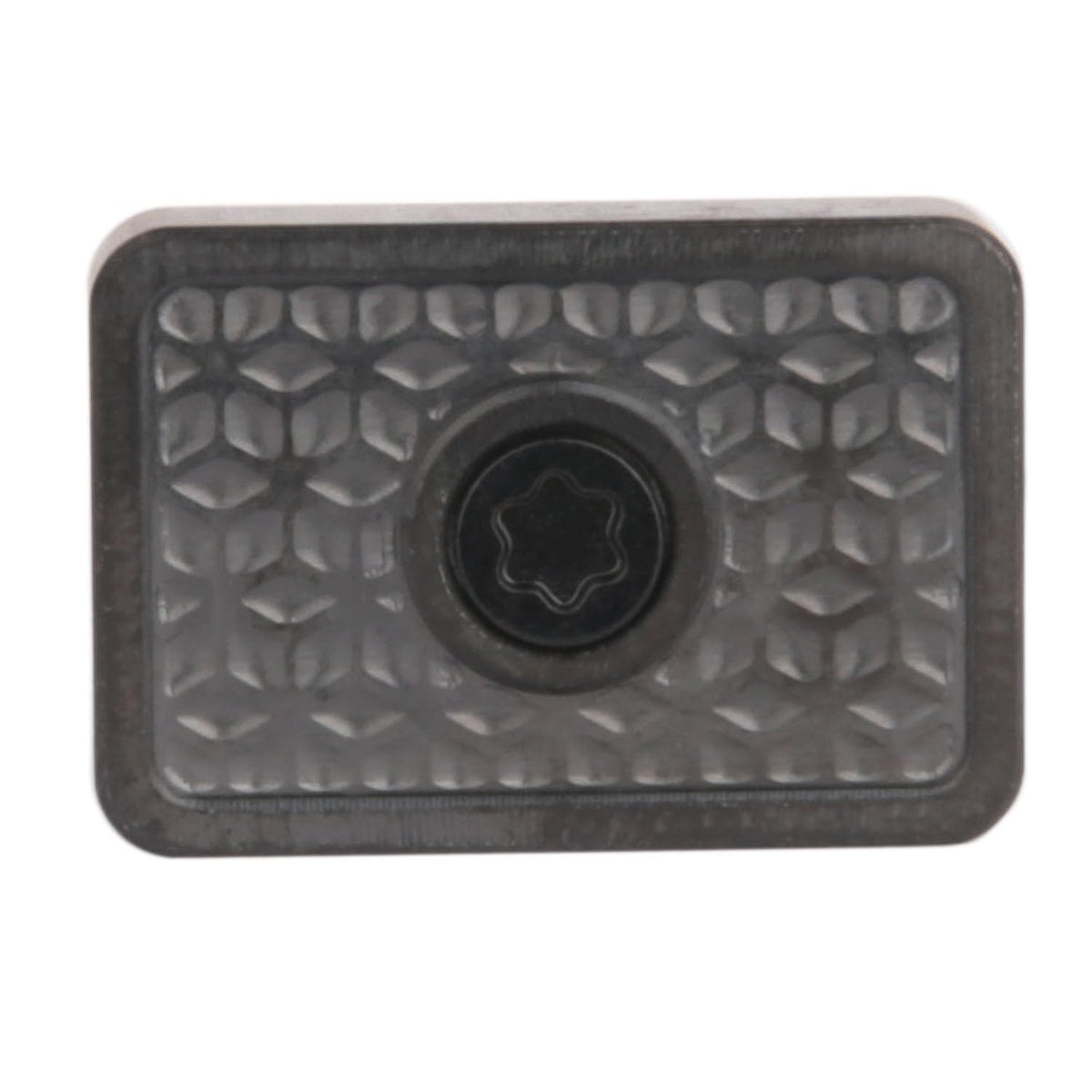 Generic 2g weight component offers fine-tuning options for a lighter feel