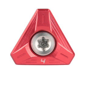 Black 10g weight from Generic kit to increase stability and control.