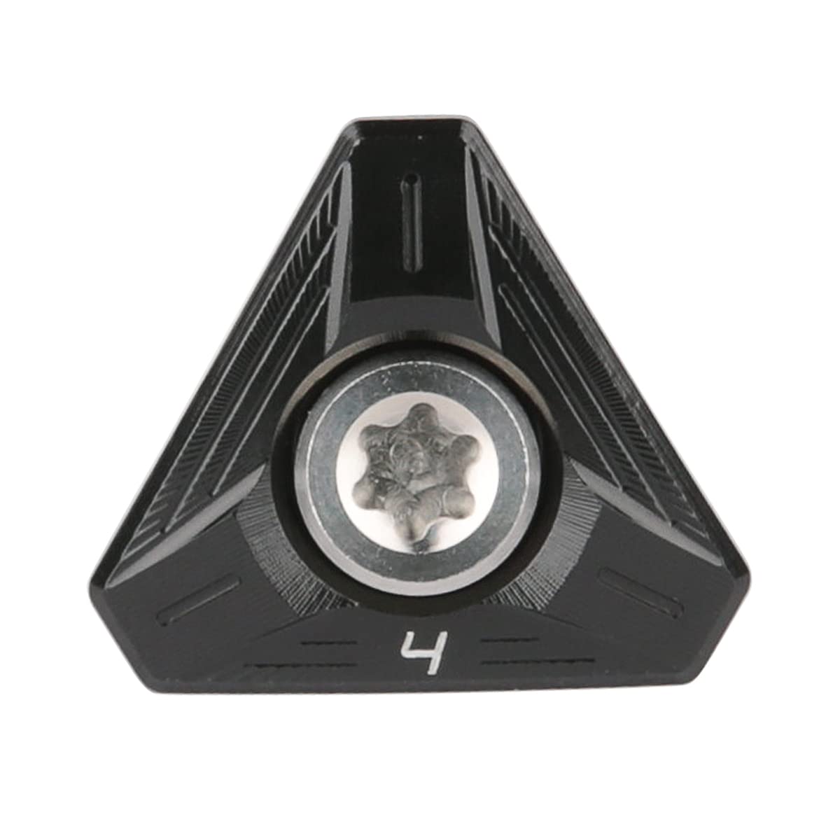 Gold 4g weight from Generic kit for balanced performance on the Cobra LTDx.