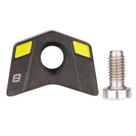 Generic installation image showing secure fit and simple swap on Cobra Radspeed driver.