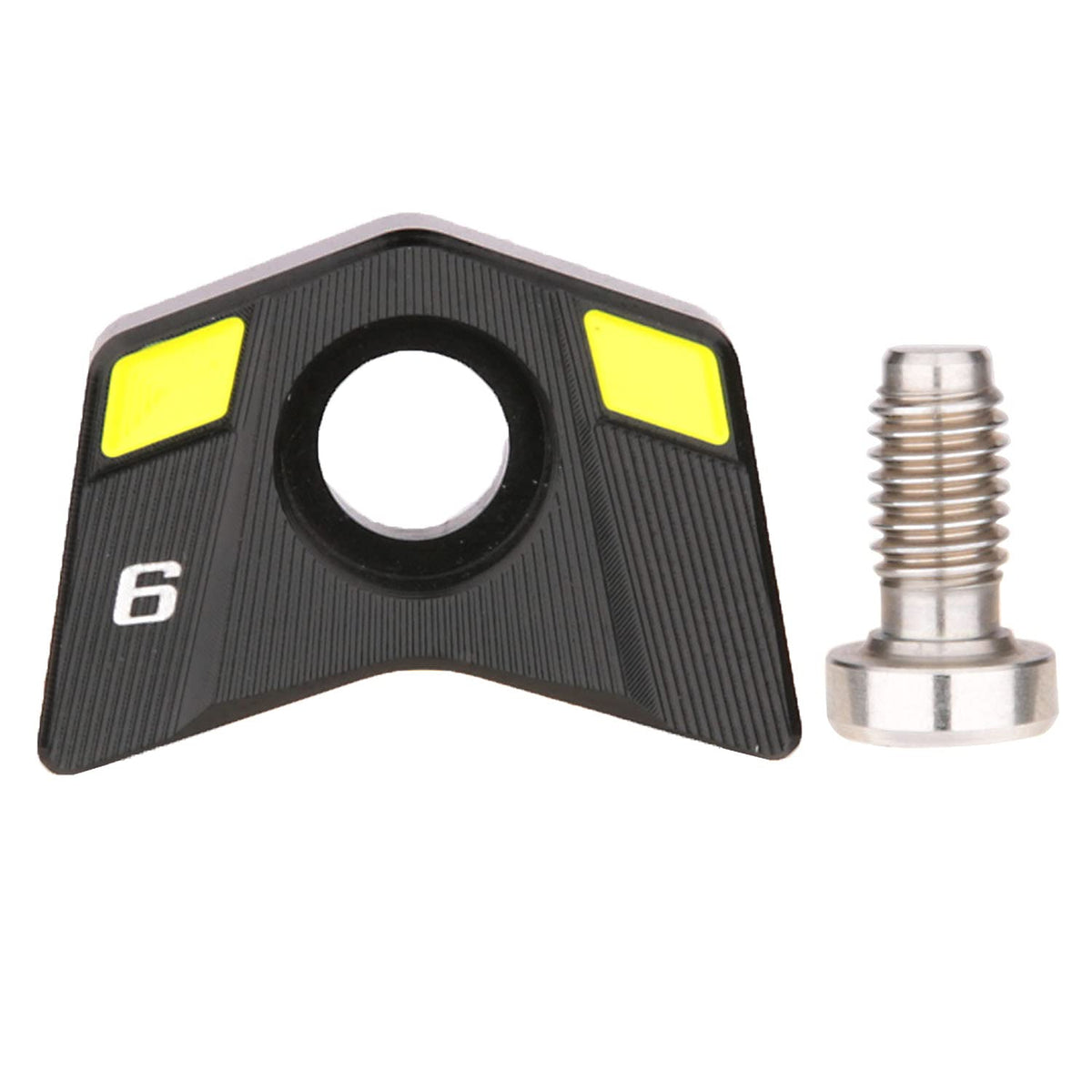 Generic weight installation on Cobra Radspeed demonstrates easy upgrades.