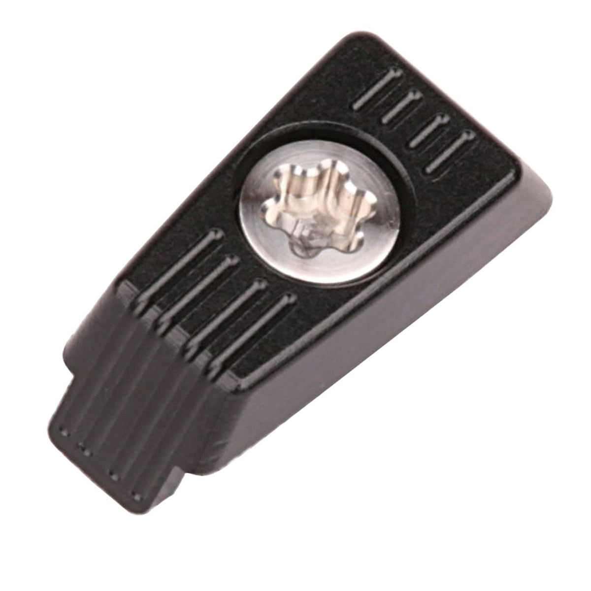 Generic protective case stores weights neatly and protects gear.
