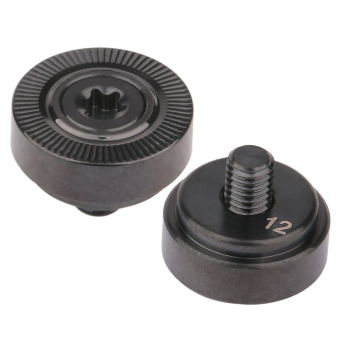Generic weight kit with wrench and case for easy on the go adjustments