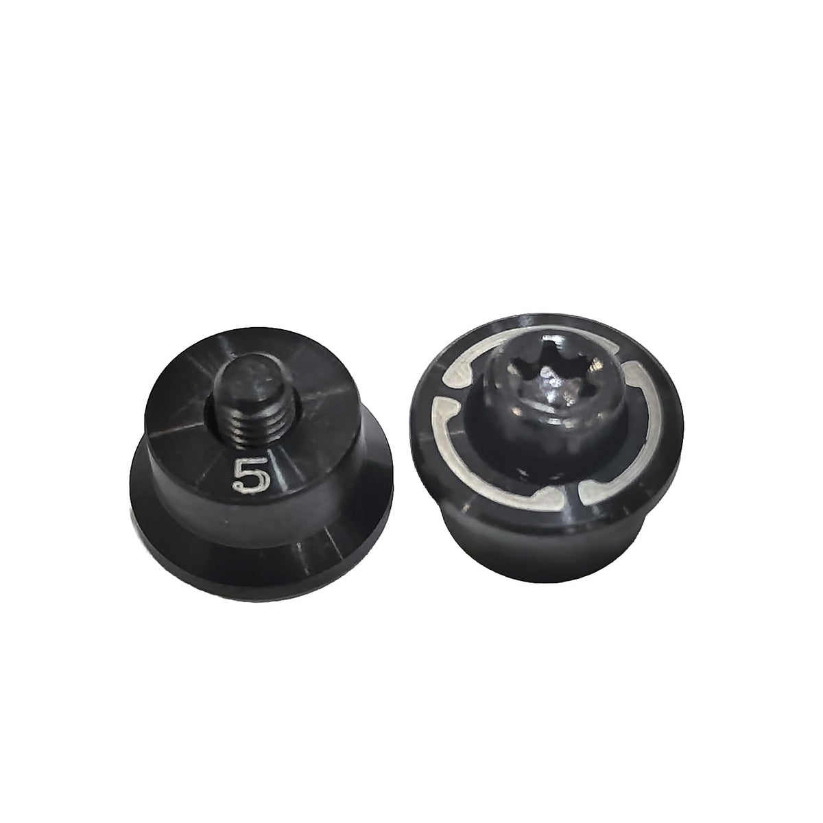 Package includes two 5g weights for Taylormade Spider Tour lineup.