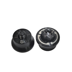 Package includes two 5g weights for Taylormade Spider Tour lineup.