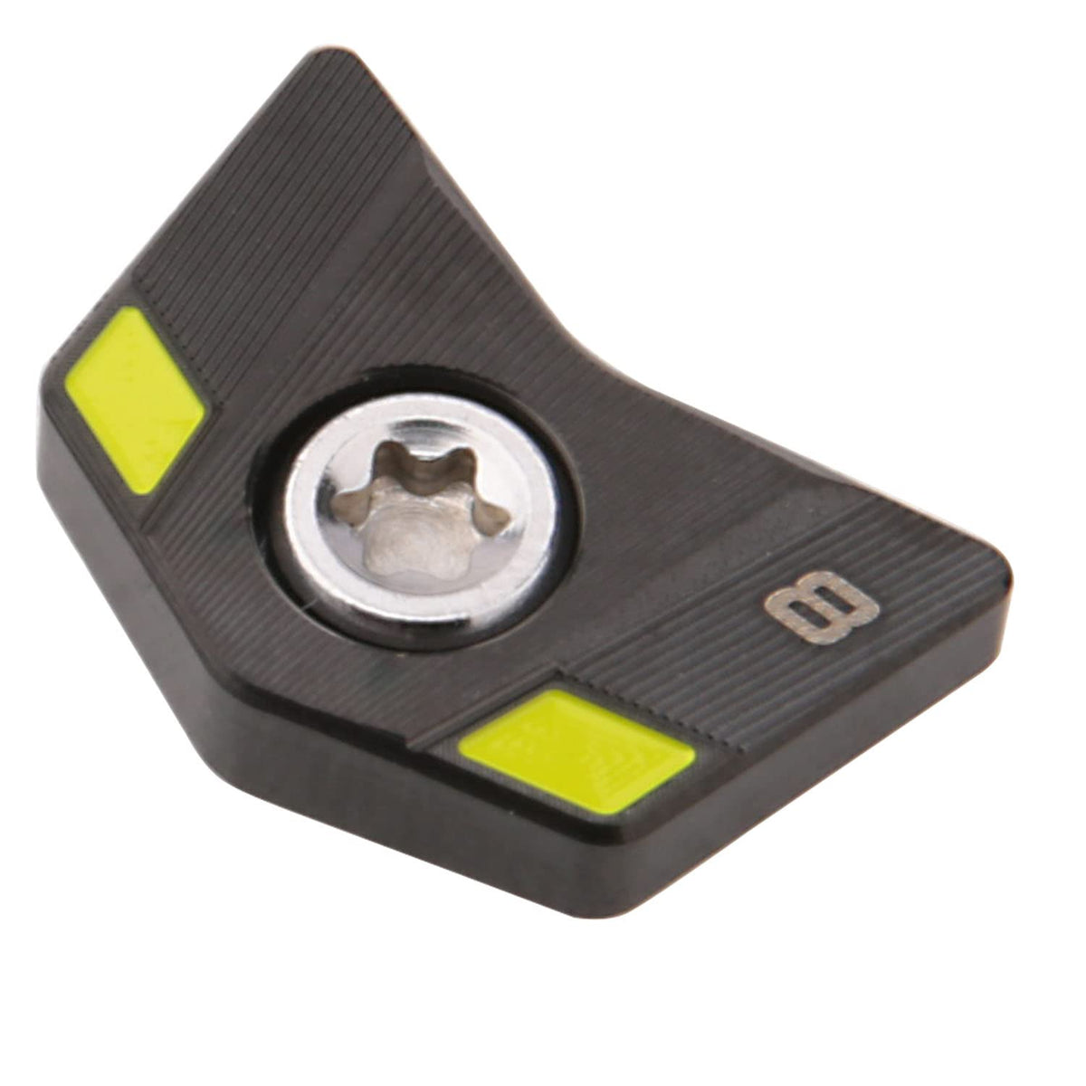 Generic golf weight packaging showing 1pc weight for quick replacement.