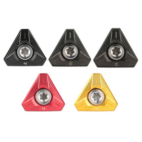 Red 4g weight from Generic kit to fine-tune feel and launch.