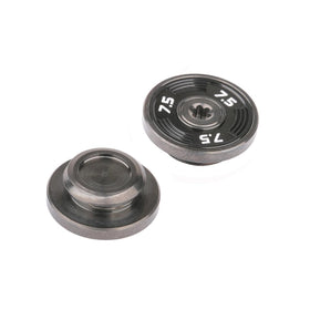 Generic weights for Taylormade Spider GT Max, improves feel and control