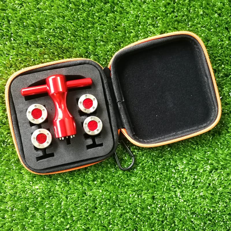 Generic golf weights wrench included for secure adjustments.
