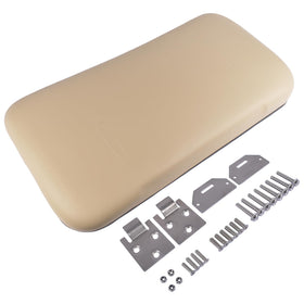 Wood base seat frame for EZGO Medalist replacement
