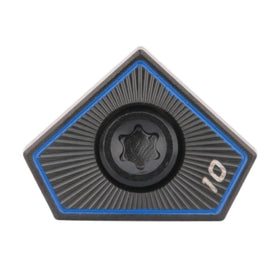 Generic wrench and case included for portable weight changes