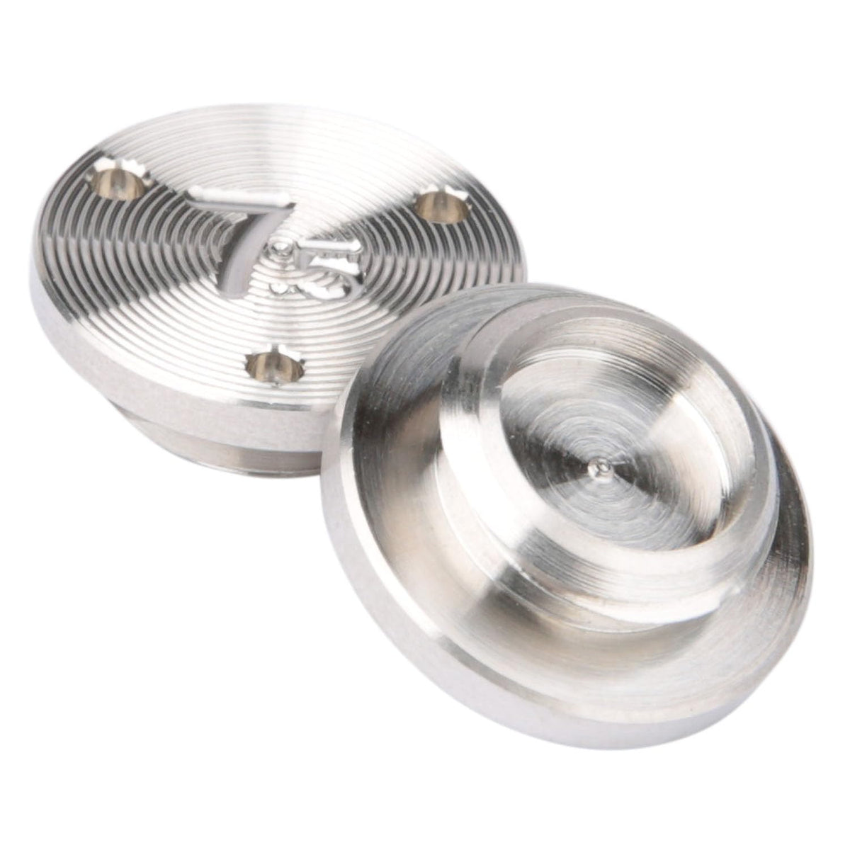 Generic weights include wrench and case for easy adjustments on the course.