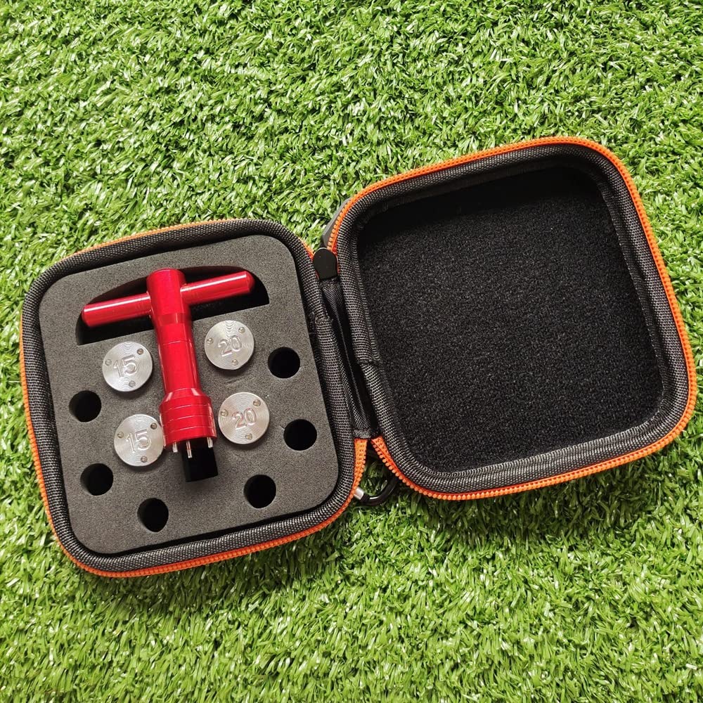 Generic wrench tool for installing weights on TaylorMade TP putters