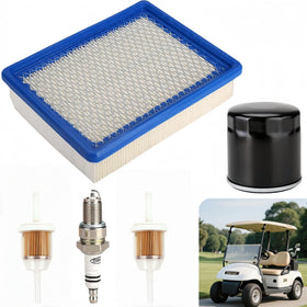 GENOUR Club Car DS air filter 1015426 improving airflow and efficiency.