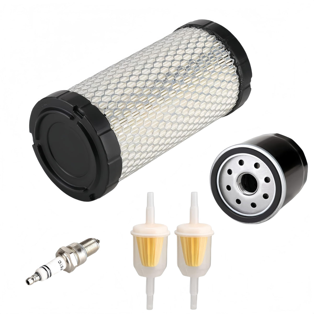 GENOUR EZGO installation markers for color-coded, tool-free installation ease