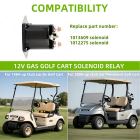 GENOUR solenoid 12V side view emphasizes smooth current flow for steadier starts.