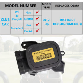 GENOUR MCOR4 fits DS and Precedent 2012-up models for easy upgrading