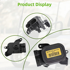 GENOUR MCOR4 quick 10-minute installation with no tools required