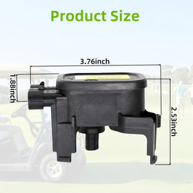 GENOUR MCOR4 waterproof seals with ultrasonic bonding protect against moisture