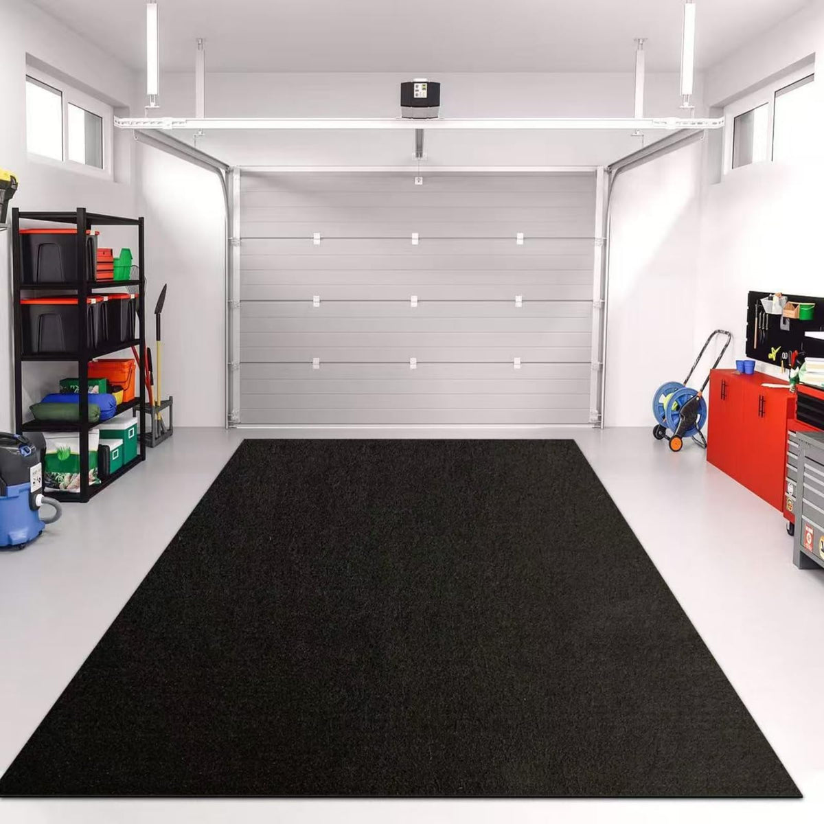 GENOUR reliable spill protection for daily parking routines