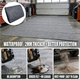 GENOUR wide vehicle compatibility fits golf carts, ATVs, UTVs, mowers, motorcycles