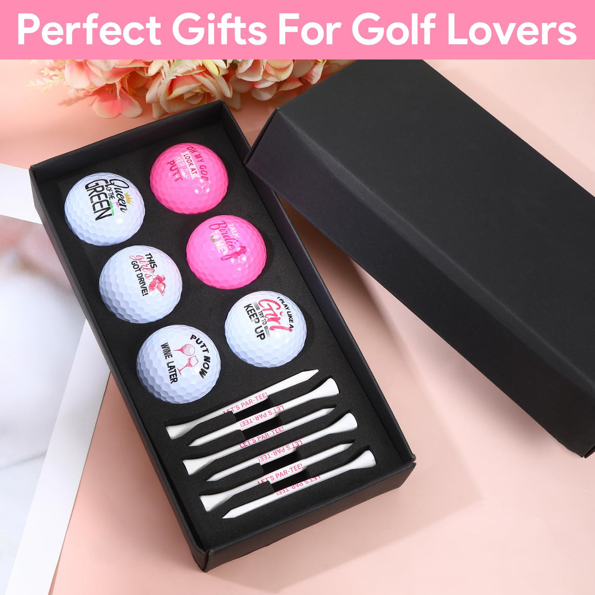 GENZYRE elegant gift box packaging ready to gift