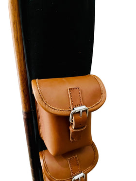 Geoffrey retro-style close-up showcases the vintage look