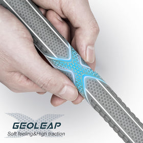 Geoleap ACX complete regripping kit with tape and solvent for easy DIY installs.