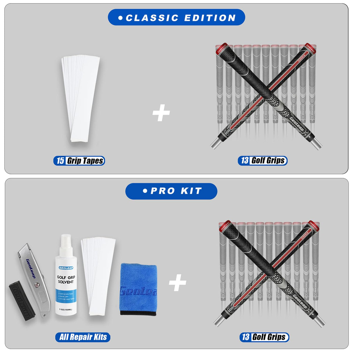 Geoleap provides personalized after-sales support for grip installation
