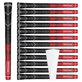 Geoleap golf grips set13 package: complete regrip kit for quick upgrades