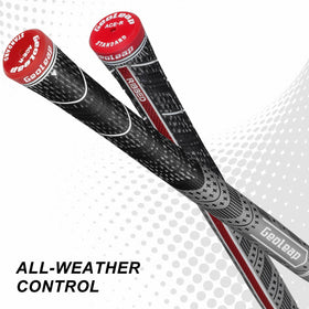 Geoleap tape kit included for easy re-gripping and clean removal.