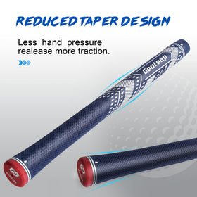 Geoleap grip tapes included to customize fit and secure alignment.