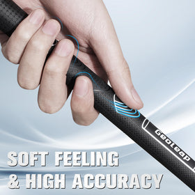 Geoleap pro kit contents showing 13 grips and repair tools for easy maintenance