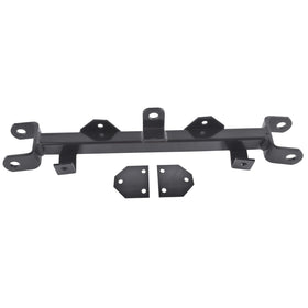 Getanye front axle 70001-G01 detailed assembly view for EZGO replacement