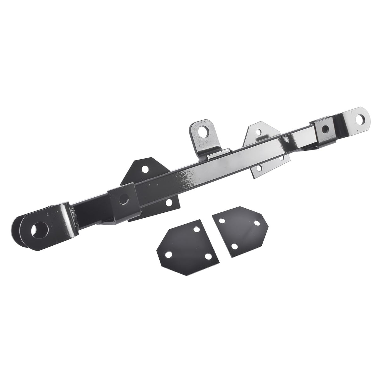 Getanye front axle 70539-G01 mechanism close-up highlighting sturdy design