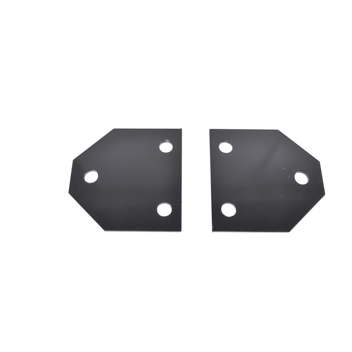 Getanye front axle 70539-G01 on cart, showing alignment and fit