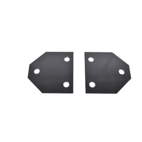 Getanye front axle 70539-G01 on cart, showing alignment and fit